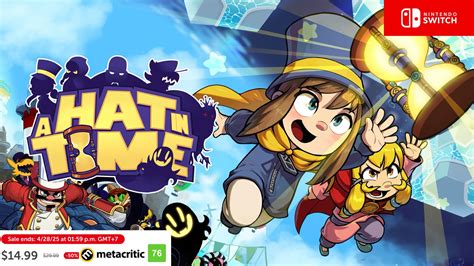 Hat In Time Switch Metacritic