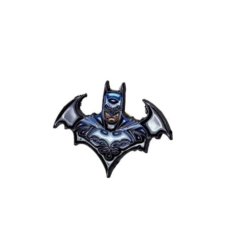 Hat Pins Batman