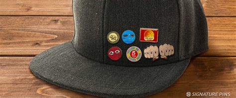 Hat Pins Logo