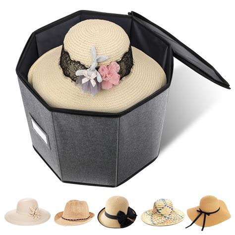 Hat Storage Box Large
