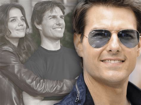 hat tom cruise eine frau