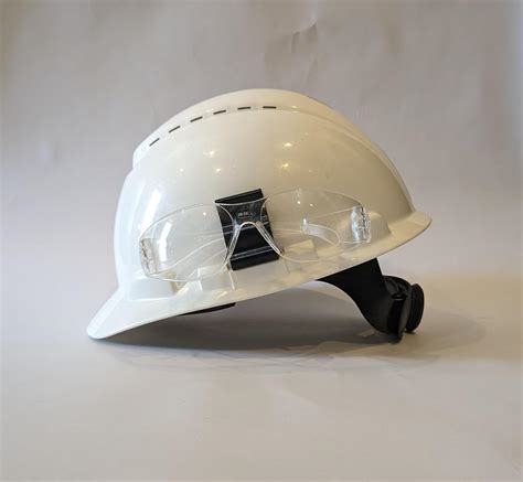 Hat With Glasses Holder