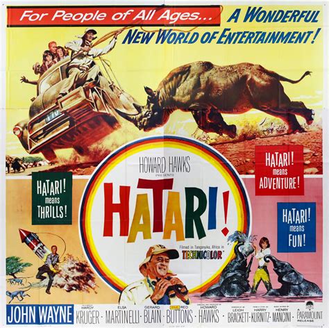 hatari 1962