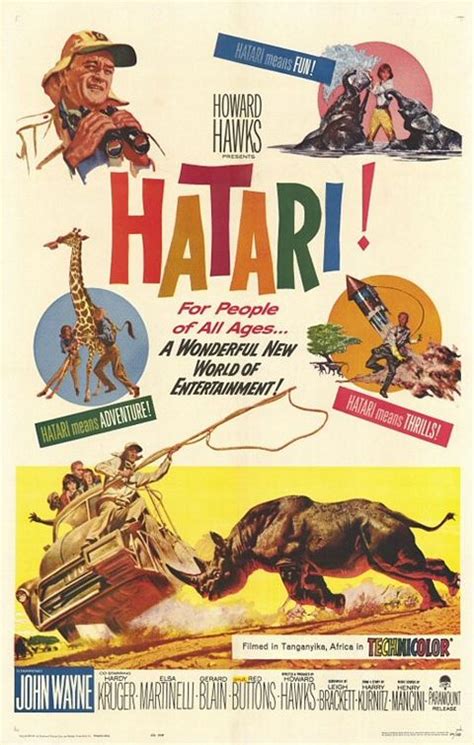 hatari movie free online