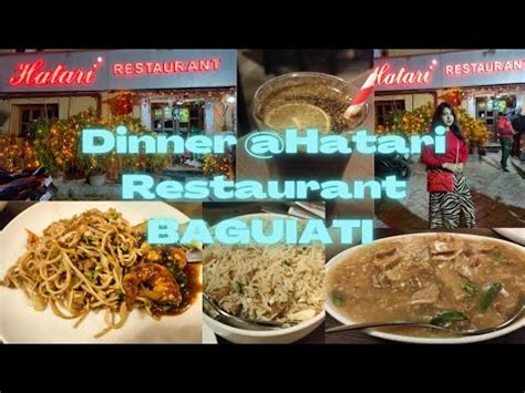 hatari restaurant baguihati