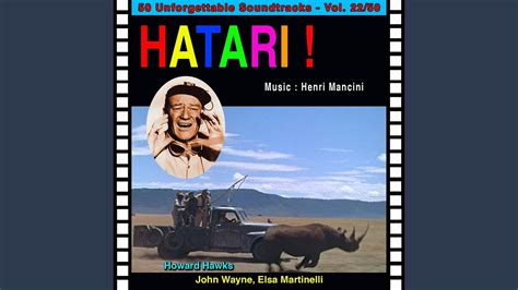 hatari theme song youtube