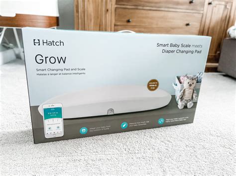Hatch Changing Table Reviews