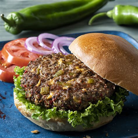 hatch chile burger recipe