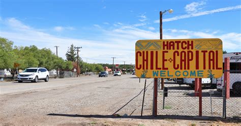 hatch chile capital of the world