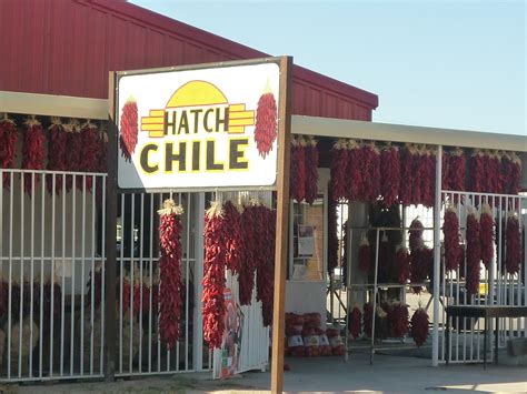 hatch chili store in albuquerque new mexico