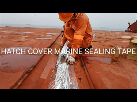 Hatch Cover Tape Hs Code