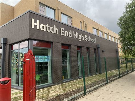 hatch end high school