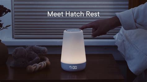 Hatch Night Light Directions
