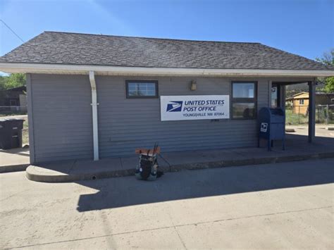 Hatch Nm Post Office