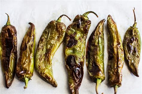 hatch roasted green chile
