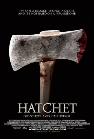 Hatchet III (Uncut and Unrated) Danielle
