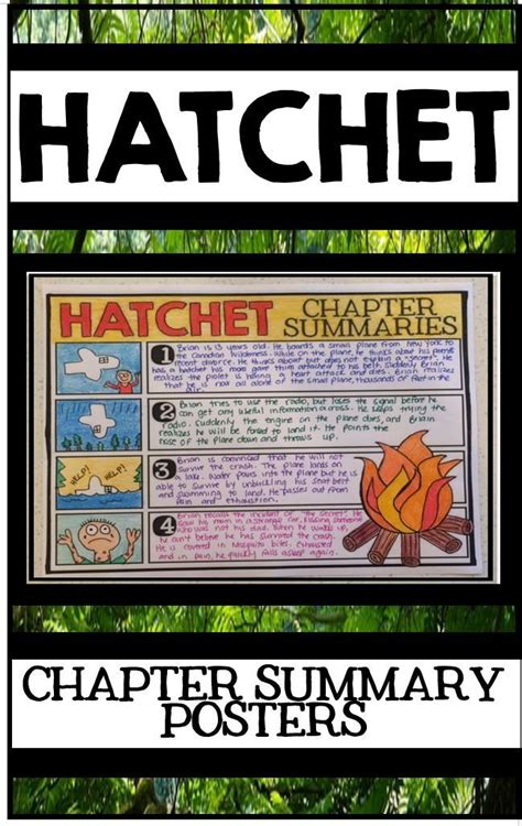 Hatchet Quick Summary