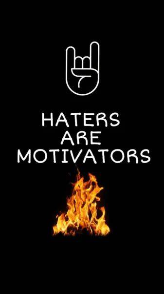 [36+] Haters Wallpaper on WallpaperSafari