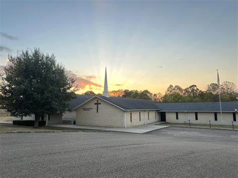 Hatfield First Baptist Church