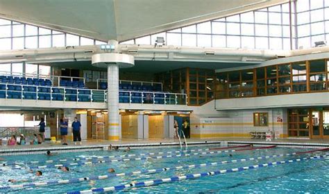hatfield leisure centre swimming pool
