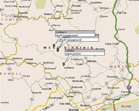 Hatfield Mccoy Printable Maps