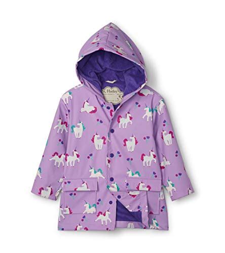 Hatley Unicorn Raincoat