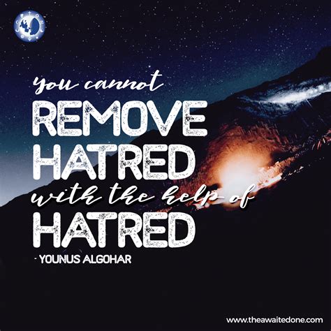 hatred quotes