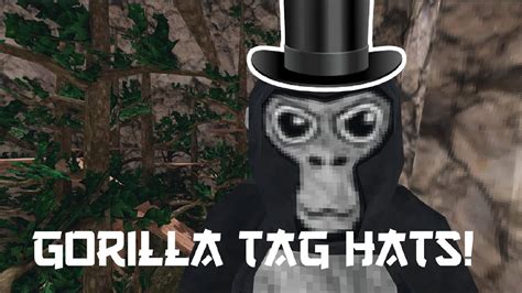 Awasome Hats Gorilla Tag References