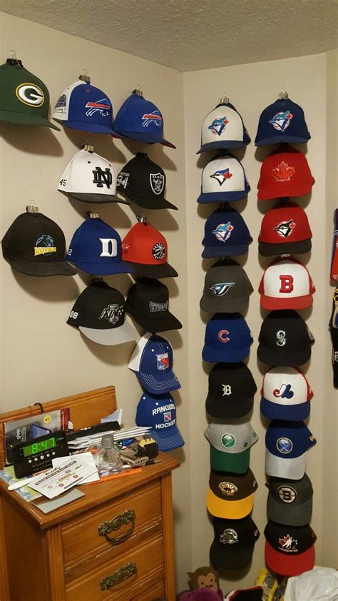 Cool Hats On Wall 2023