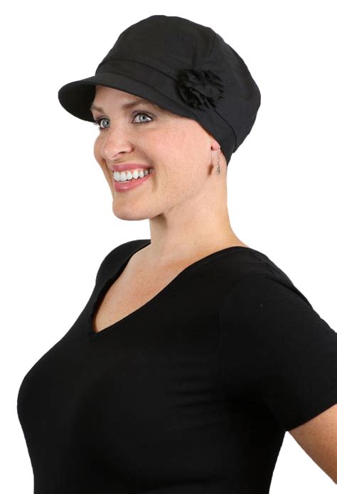 hats for women going through chemo