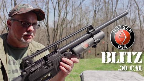 Hatsan Blitz .30 Cal