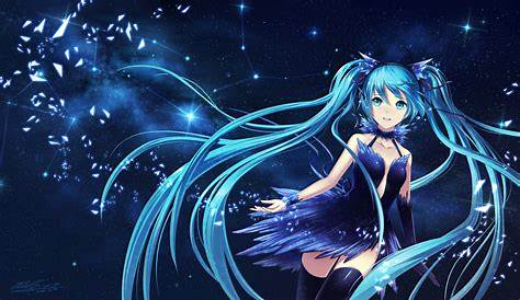 Hatsune Miku Wallpapers Pc 4k Hd Id 28491