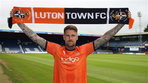 hatters news luton town fc