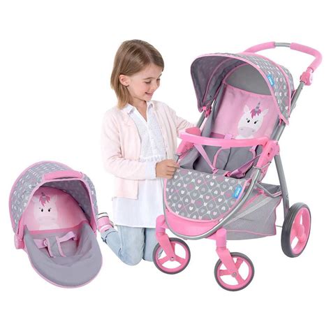 hauck 2 in 1 doll travel system