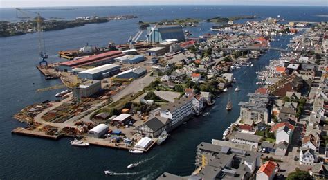haugesund norway cruise port info