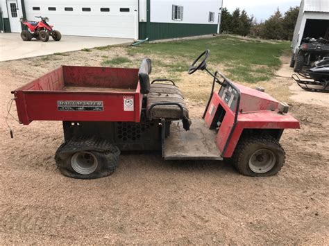 haul master utv