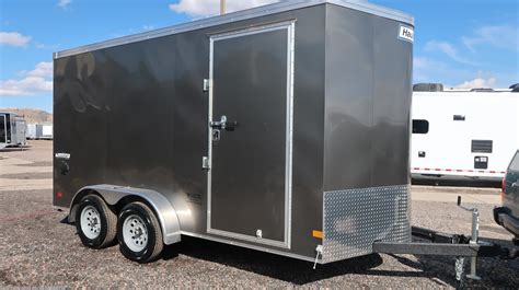 haulmark enclosed trailers for sale near me