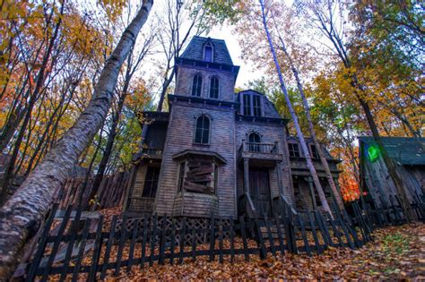 Halloween Events and Haunted Houses in New Hampshire New Hampshire