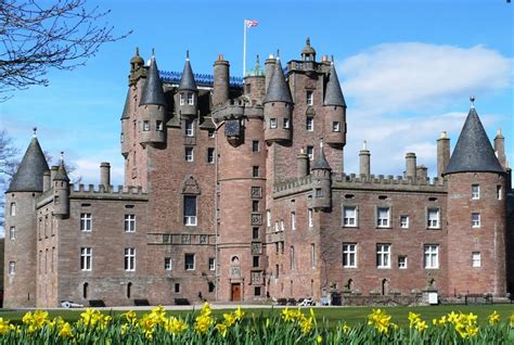 Dare you brave 5 of Scotland’s most haunted castles Scottish Field