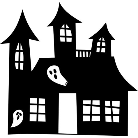 free halloween haunted house clipart 10 free Cliparts Download images
