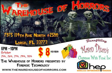 The Radley Haunted House 2013 home haunt in St. Petersburg, Florida