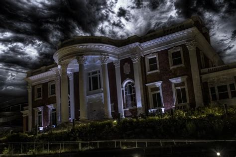 haunted chattanooga