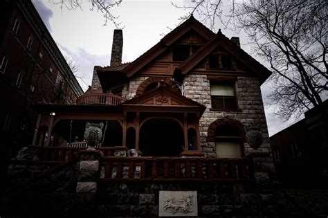 Haunted Denver