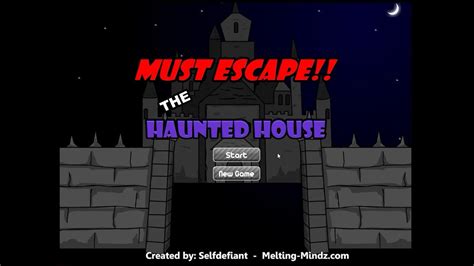 Haunted Escape Walkthrough