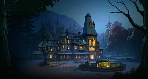 Haunted Hotel