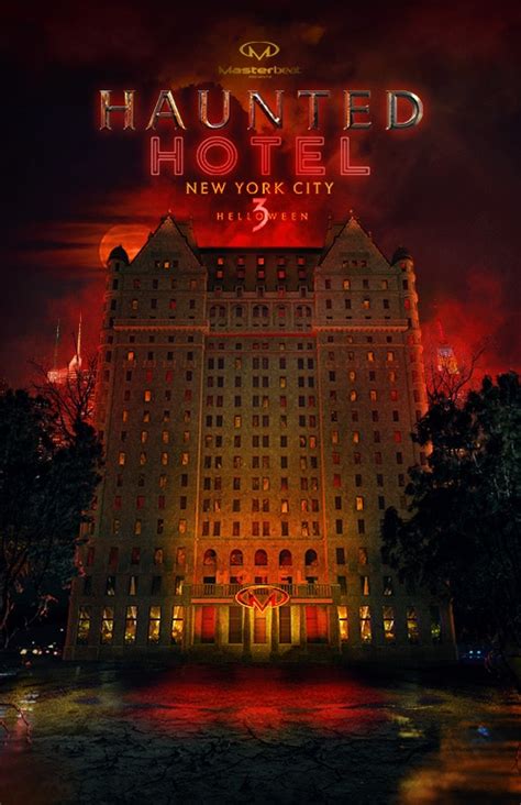 haunted hotel in ny