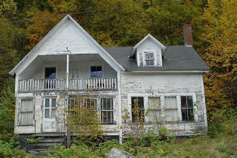 haunted house in vermont