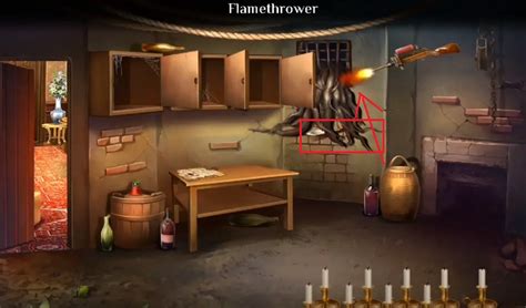 Haunted Hunt Chapter 8 Walkthrough