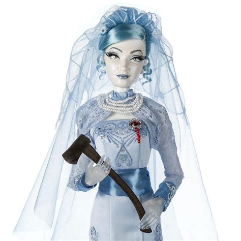 haunted mansion bride doll