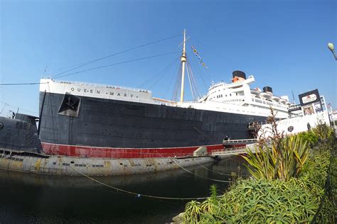 haunted queen mary ship